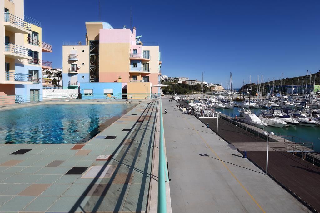 A Concha Apartment Албуфейра Екстериор снимка